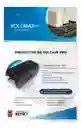 Regulador Voltaje 1800vac Voltimax Pro 8 Tomas Seguros 2023