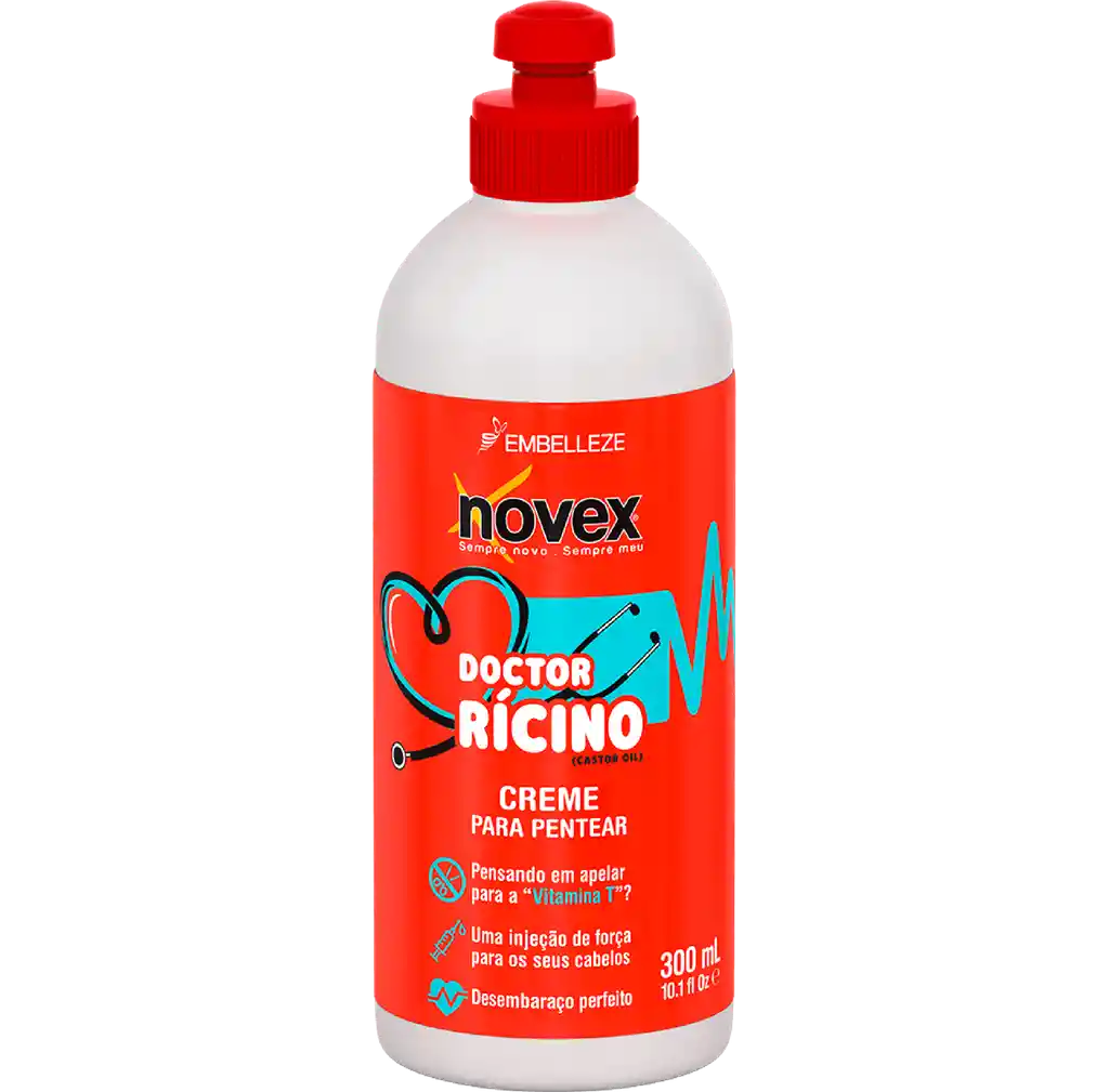 Crema Para Peinar Doctor Ricino - 300ml