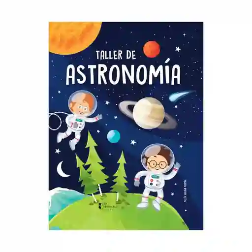 Libro Taller De Astronomia