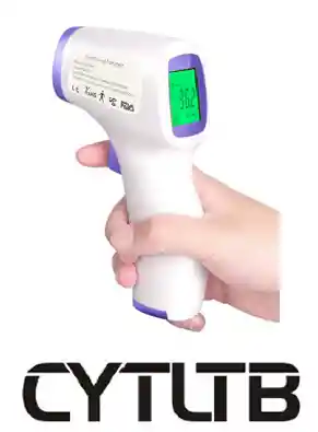 Termometro Infrarrojo