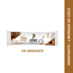 Hidratante En Stick Coco X6und