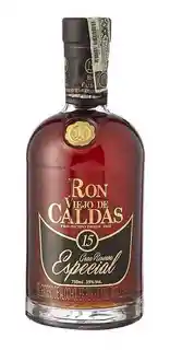 Ron Viejo De Caldas Gran Reserva Especial 15 Años