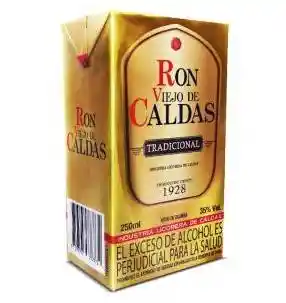  Ron Viejo De Caldas Tetra 250 