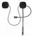 Audífonos Para Casco Bluetooth Con Micrófono 5.0