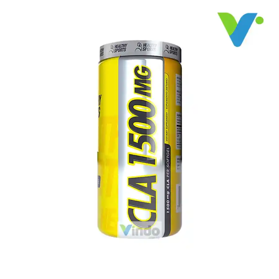 Healthy Sports Cla 1500 Mg Formula 90 Softgel
