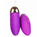 Huevo Vibrador Recargable Con Control Remoto