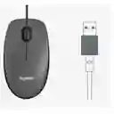 Mouse Alambrico Logitech M90