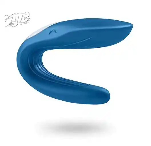 vibrador SATISFYER double whale