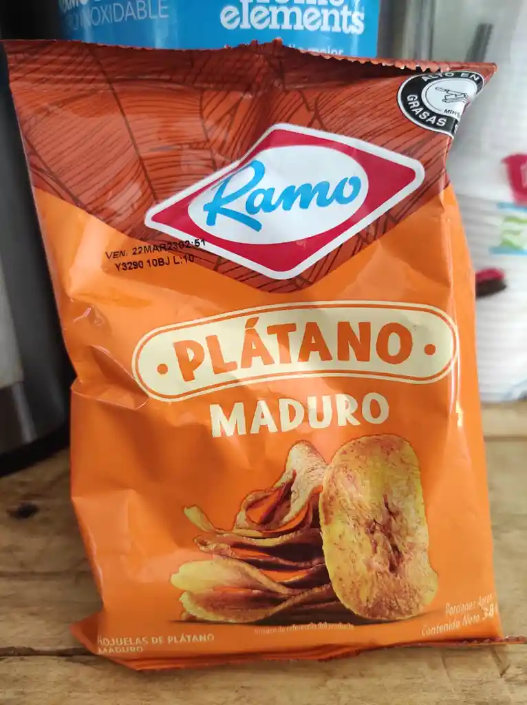 Ramo Platanitos Verdes Y Maduros De