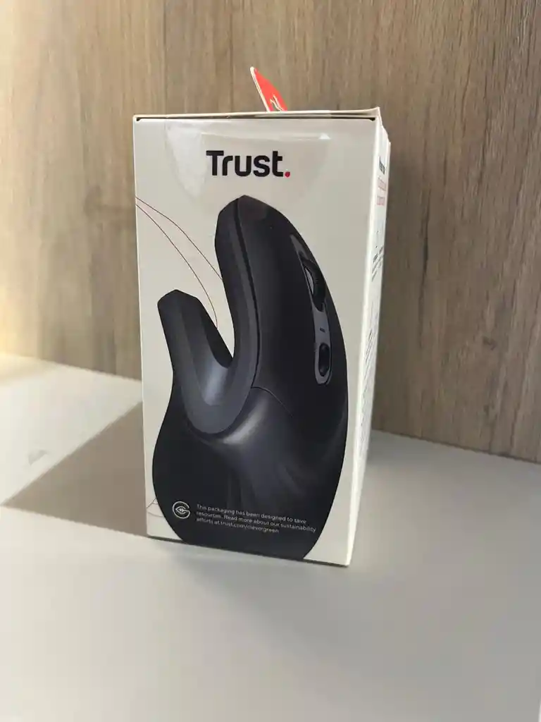 Mouse Trust Verro Ergono Inalam Usb