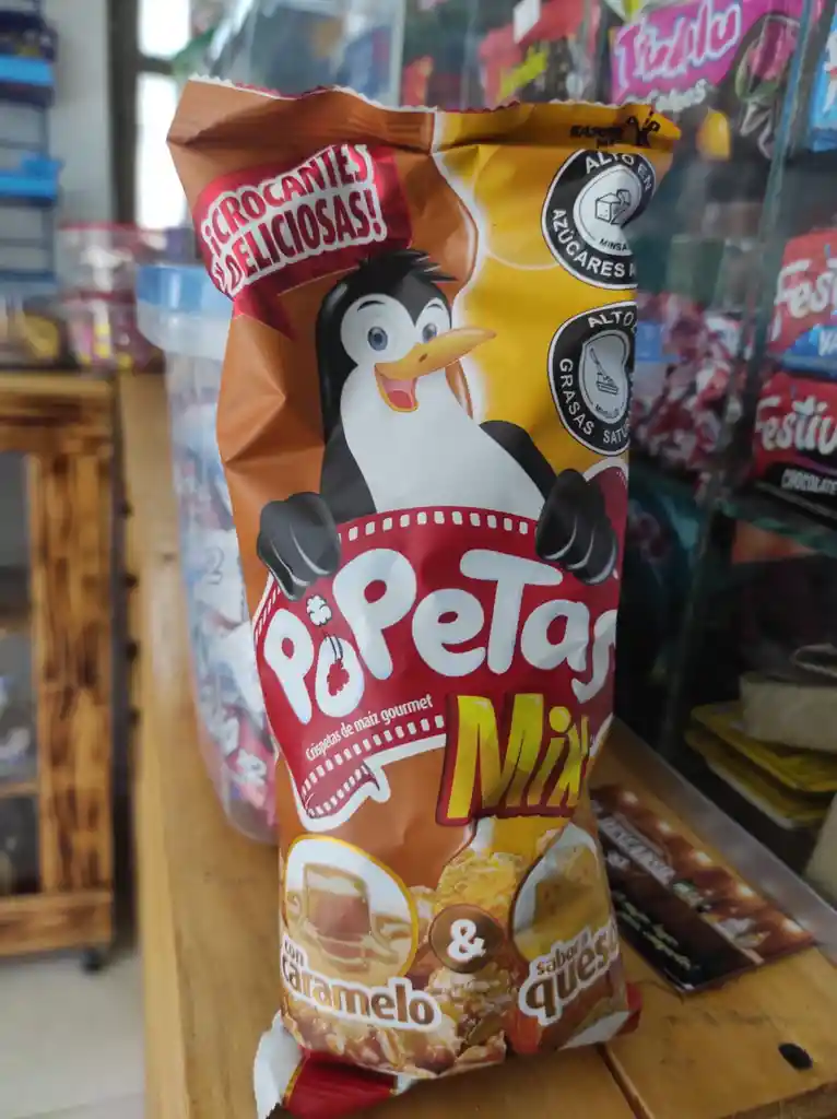 Popetas Pequeñas