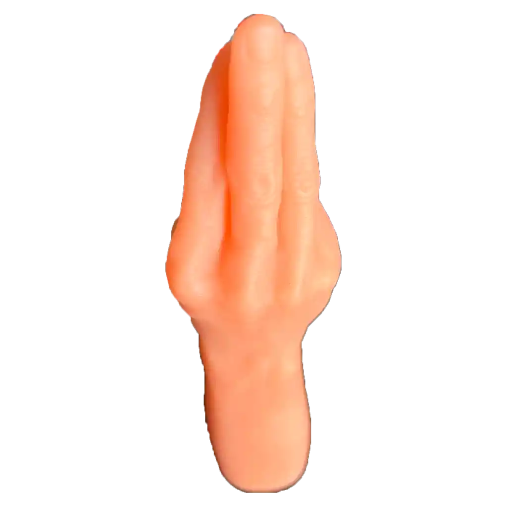 Mano 35cm Fisting Anal Fist Material Silicona Bdsm Play Bondage Skin Color