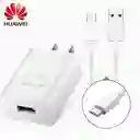 Cargador Tipo C Huawei P9 Plus Generico