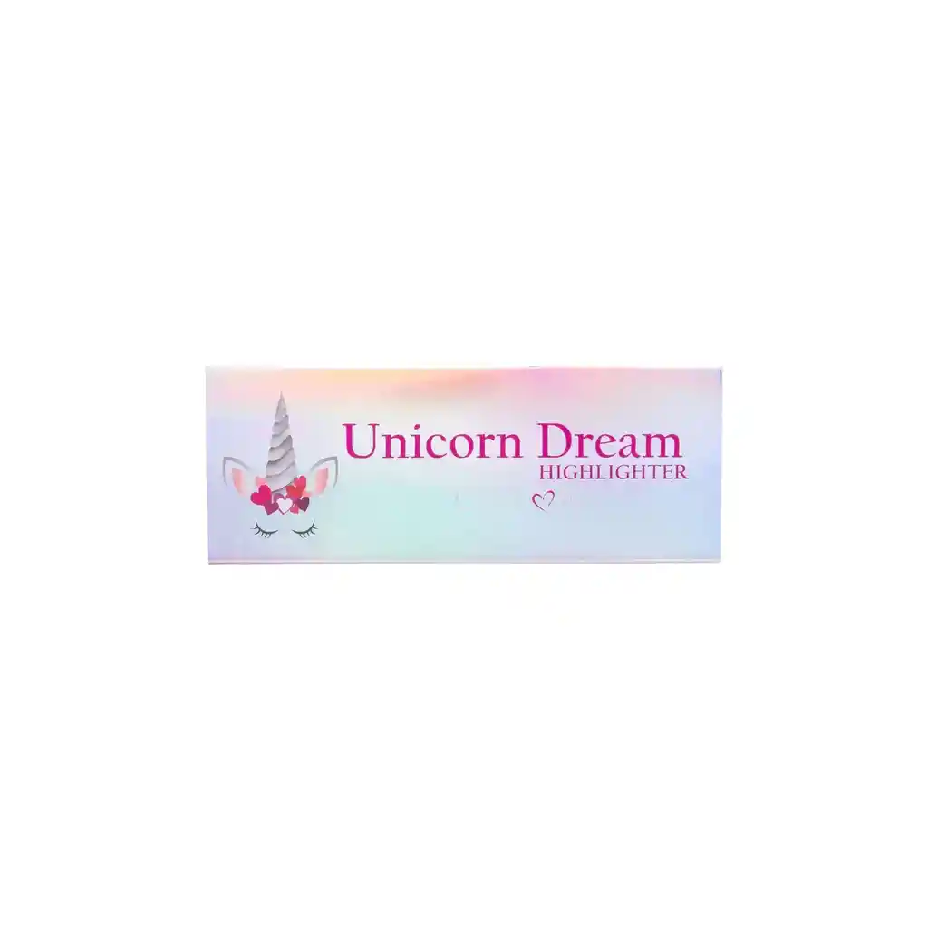 Iluminador Unicorn Dream