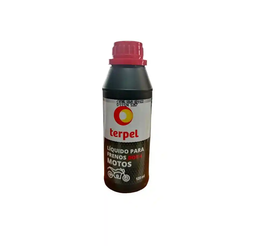 Liquido Para Frenos Dot-4 Motos