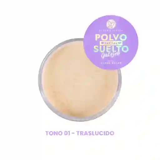 Polvo Suelto Girls Boos Purpure