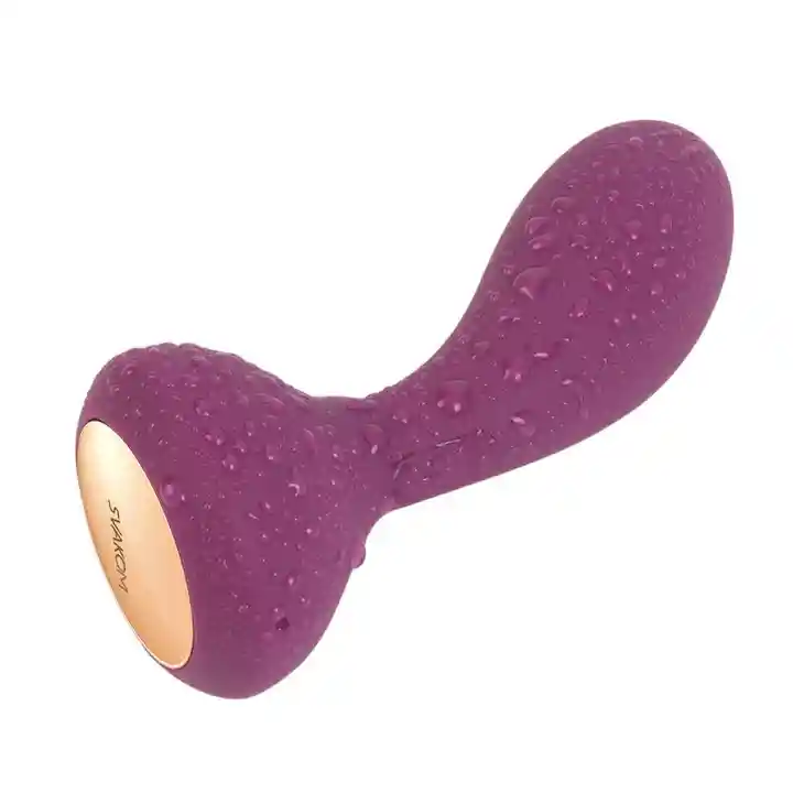 Vibrador Anal Plug Svakom Julie