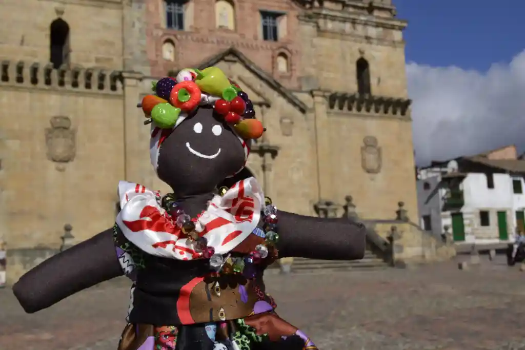 Guaitapuro Guardian De Los Deseos: Basilia Palenquera