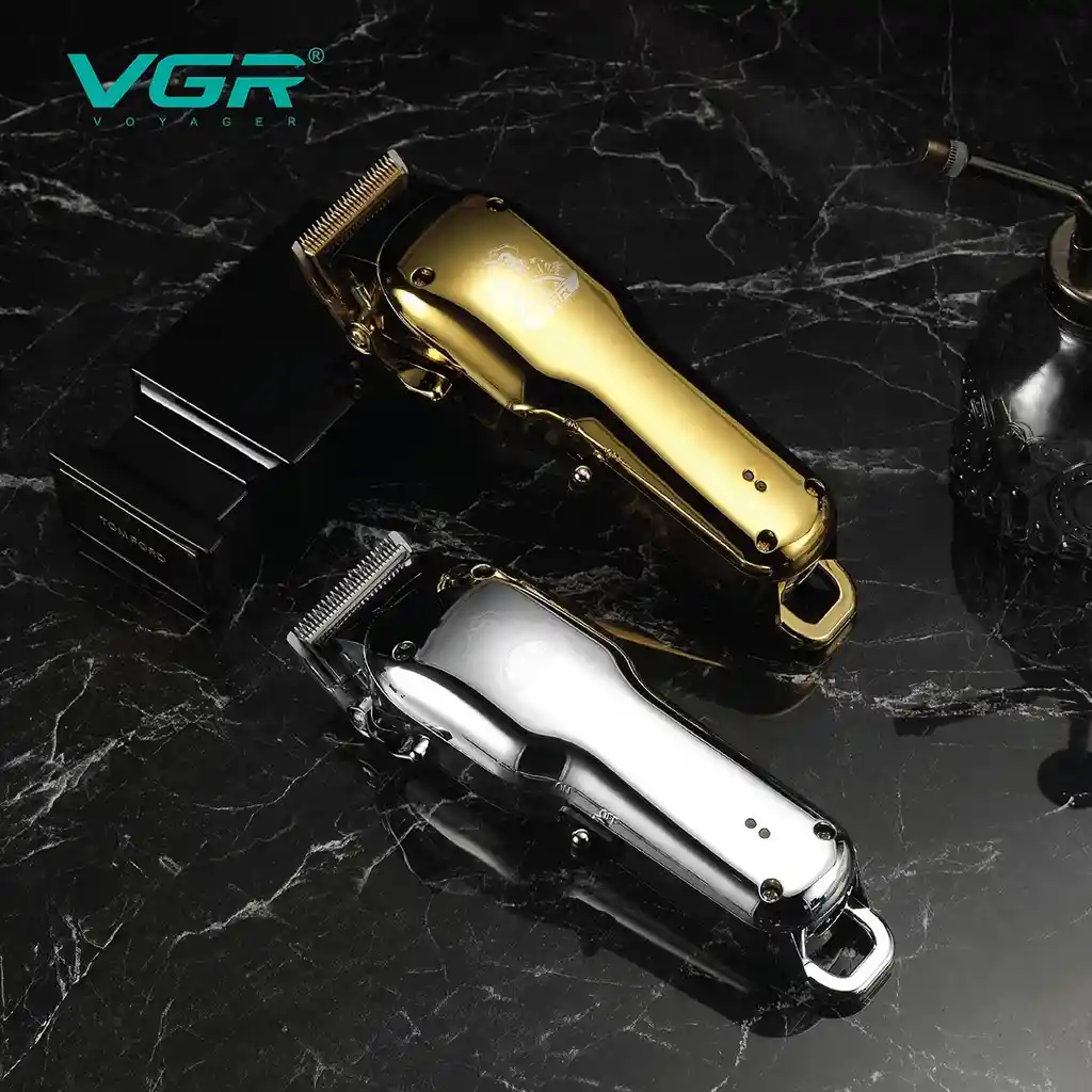 Maquina Para Peluqueria Barberia Cortadora De Pelo Inalambrica