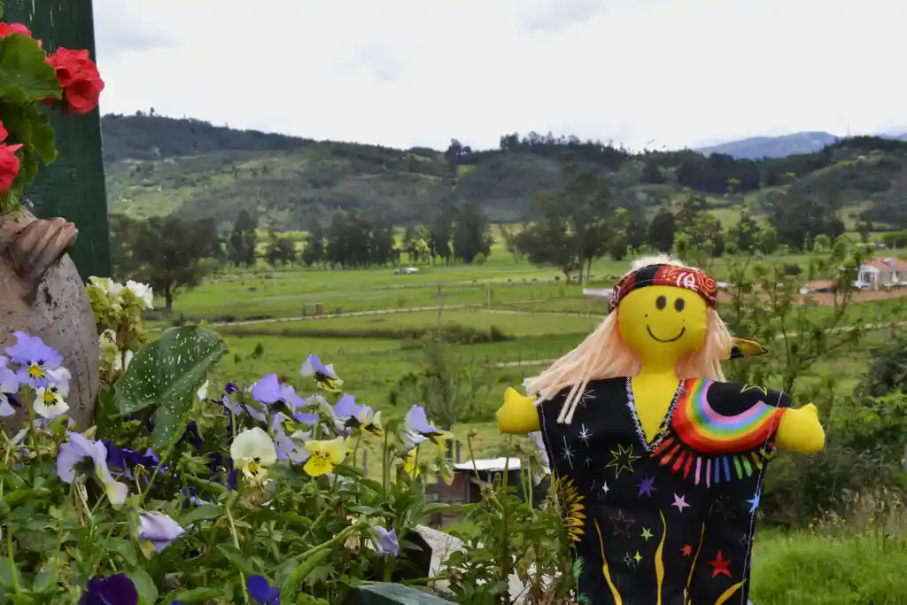 Muñeco Guaitapuro Guardian De Los Deseos: Keiruú Wayuú