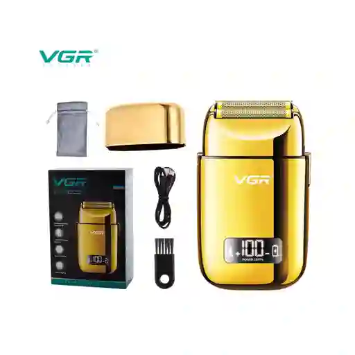 Maquina Afeitadora Shaver Eléctrica 2 Rodillos