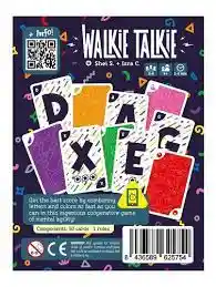 Juego De Mesa Walkie Talkie