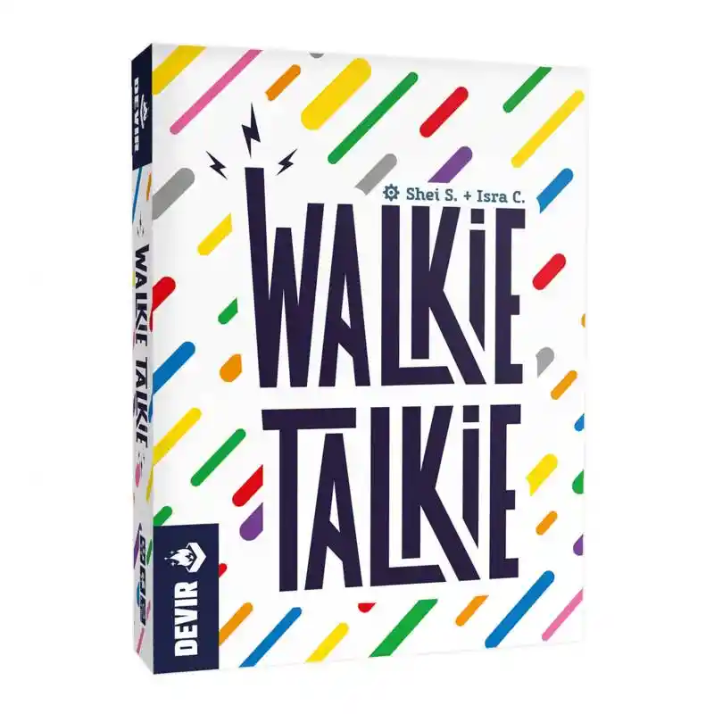 Juego De Mesa Walkie Talkie