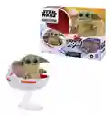 Figura De Acción Star Wars The Mandalorian Wild Ridin' Grogu