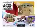 Figura De Acción Star Wars The Mandalorian Wild Ridin' Grogu