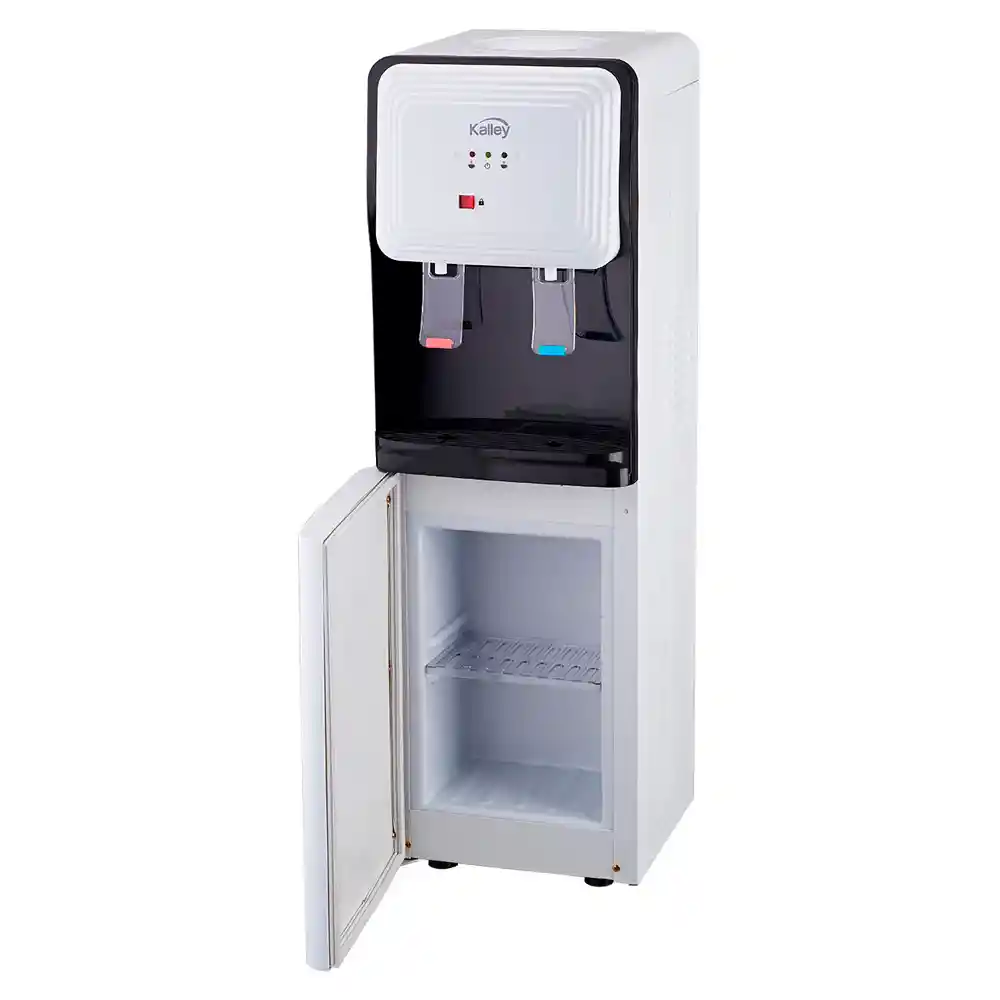 Dispensador De Agua Para Botellón Kalley K-dag -blanco