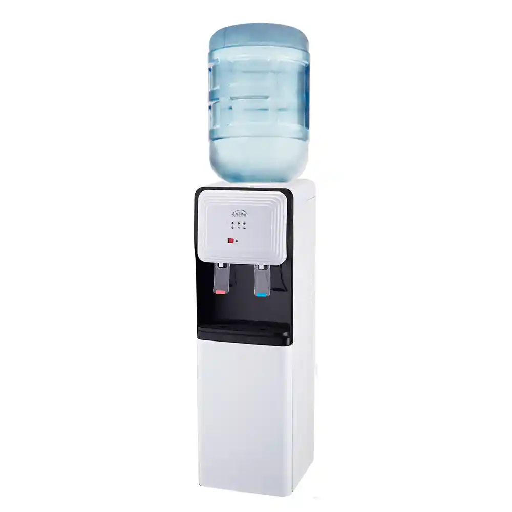 Dispensador De Agua Para Botellón Kalley K-dag -blanco