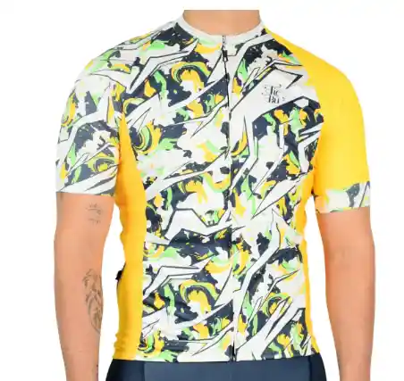 Camisa Corta Hombre Pro (ref. Sun) Talla M