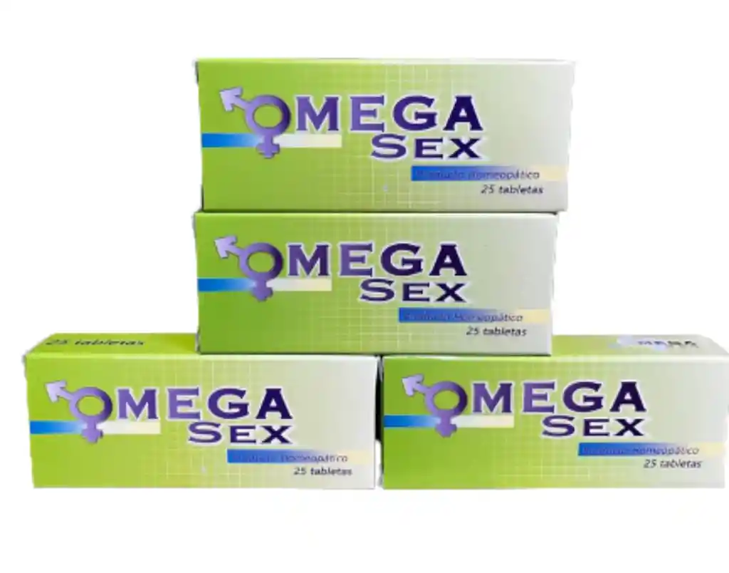 Omega Sex