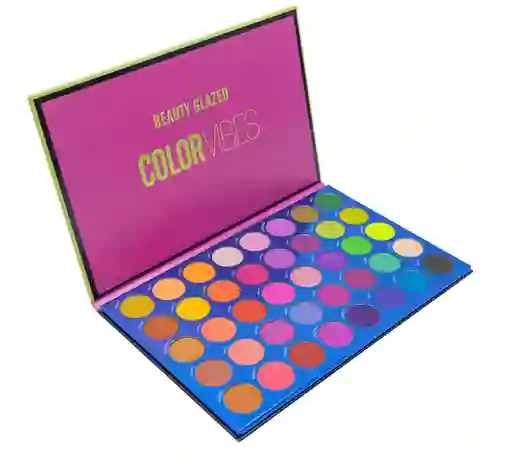  Sombra Color Vibes BEAUTY GLAZED Ref B90 