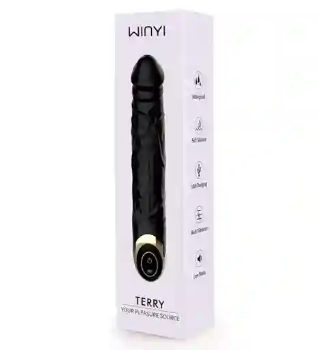 Vibrador Winyi Terry