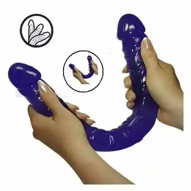 Dildo Doble - Consolador Dual