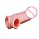 Funda Testicular Agrandar El Pene 15-16 Cm