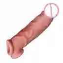 Funda Testicular Agrandar El Pene 15-16 Cm