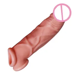 Funda Testicular Agrandar El Pene 15-16 Cm