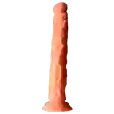 Dildo Bestia 36cm Venoso Con Chupa Ventosa