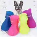 Zapatos Impermeables Para Mascotas De Silicona