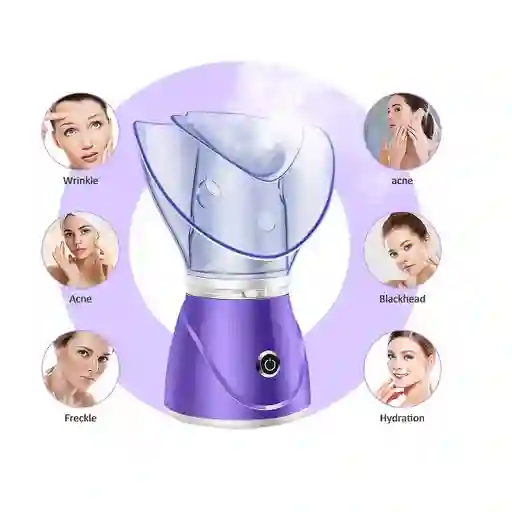 Sauna Para Cara Rostro Facial