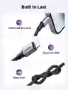 Adaptador Lightning Jack 3.5 Auriculares Iphone Audio Auxiliar Mfi Certificado