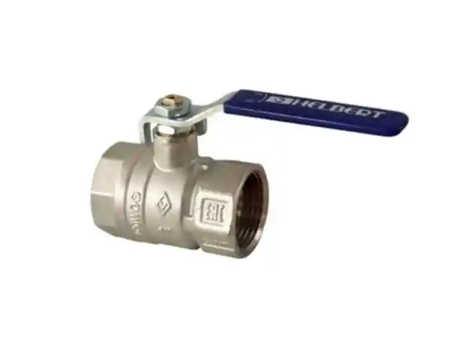 Registro De 1/2" Marca Helbert