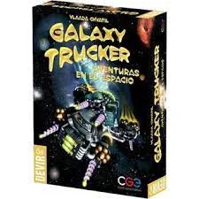 Juego De Mesa Galaxy Trucker