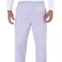 Pantalón Hombre Antonio Lila Medio Talla M