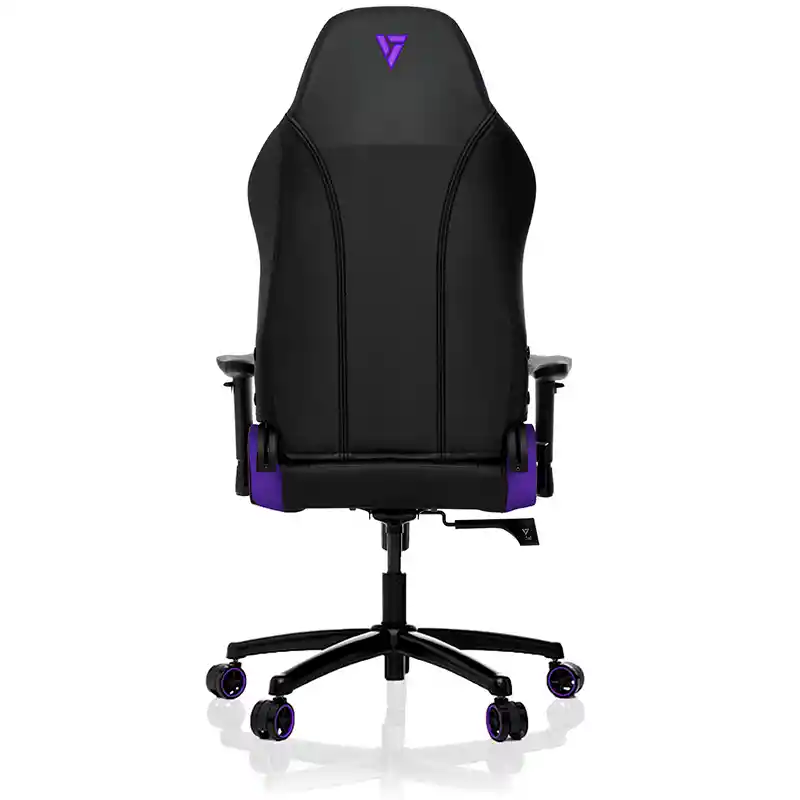 Silla Gamer Vertagear P-line Pl1000 Negro & Purpura