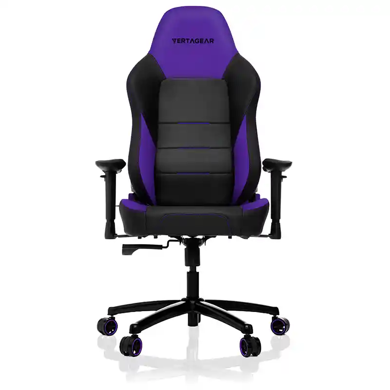 Silla Gamer Vertagear P-line Pl1000 Negro & Purpura