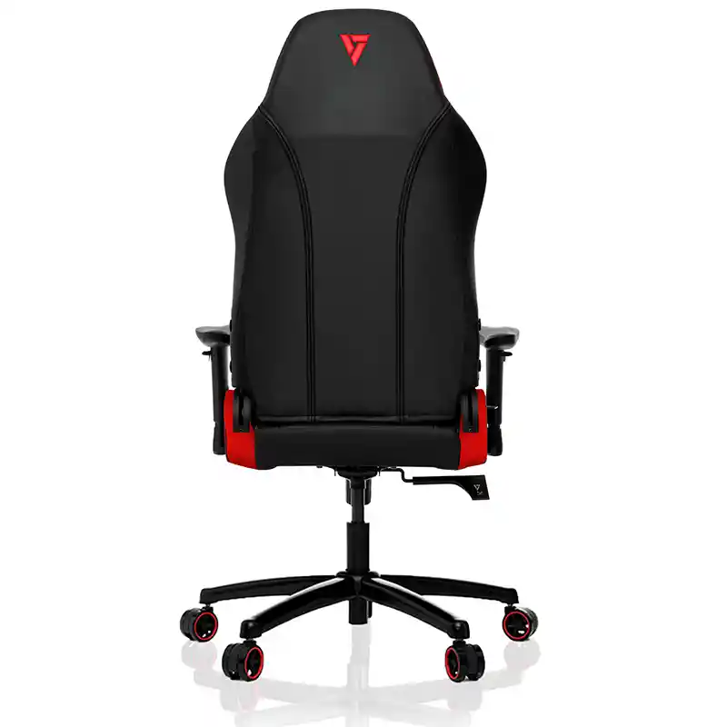 Silla Gamer Vertagear P-line Pl1000 Negro & Rojo