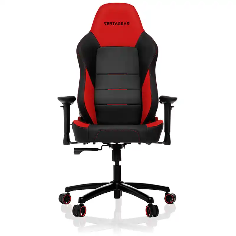 Silla Gamer Vertagear P-line Pl1000 Negro & Rojo